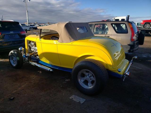 2018 FORD ROADSTER 190189919018933NE