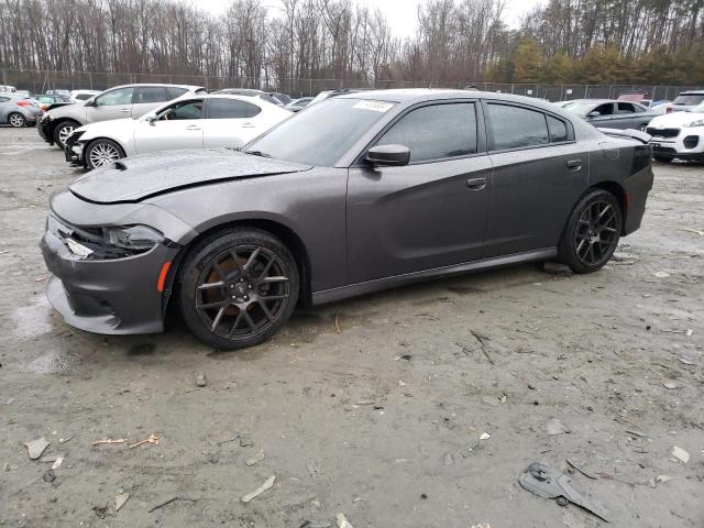 Lot #2341593598 2017 DODGE CHARGER R/ salvage car