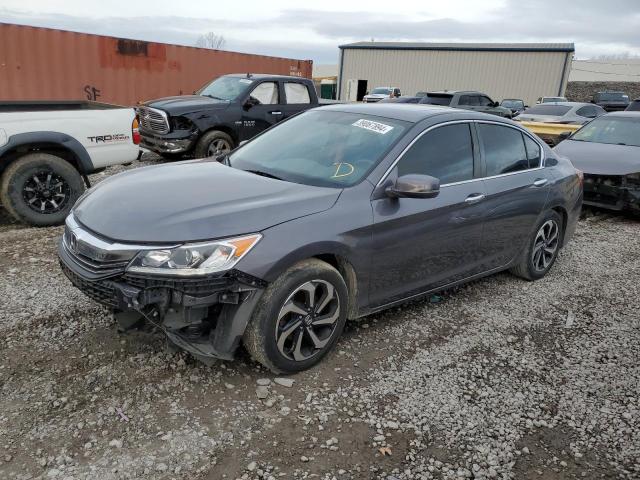 2017 Honda Accord Coupe EX-L