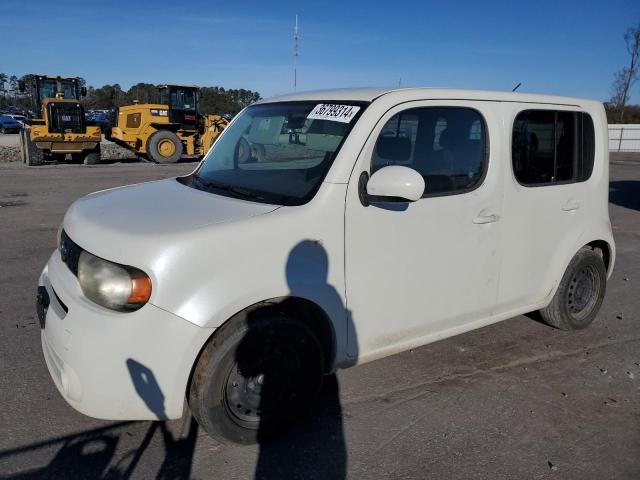 2011 Nissan cube 