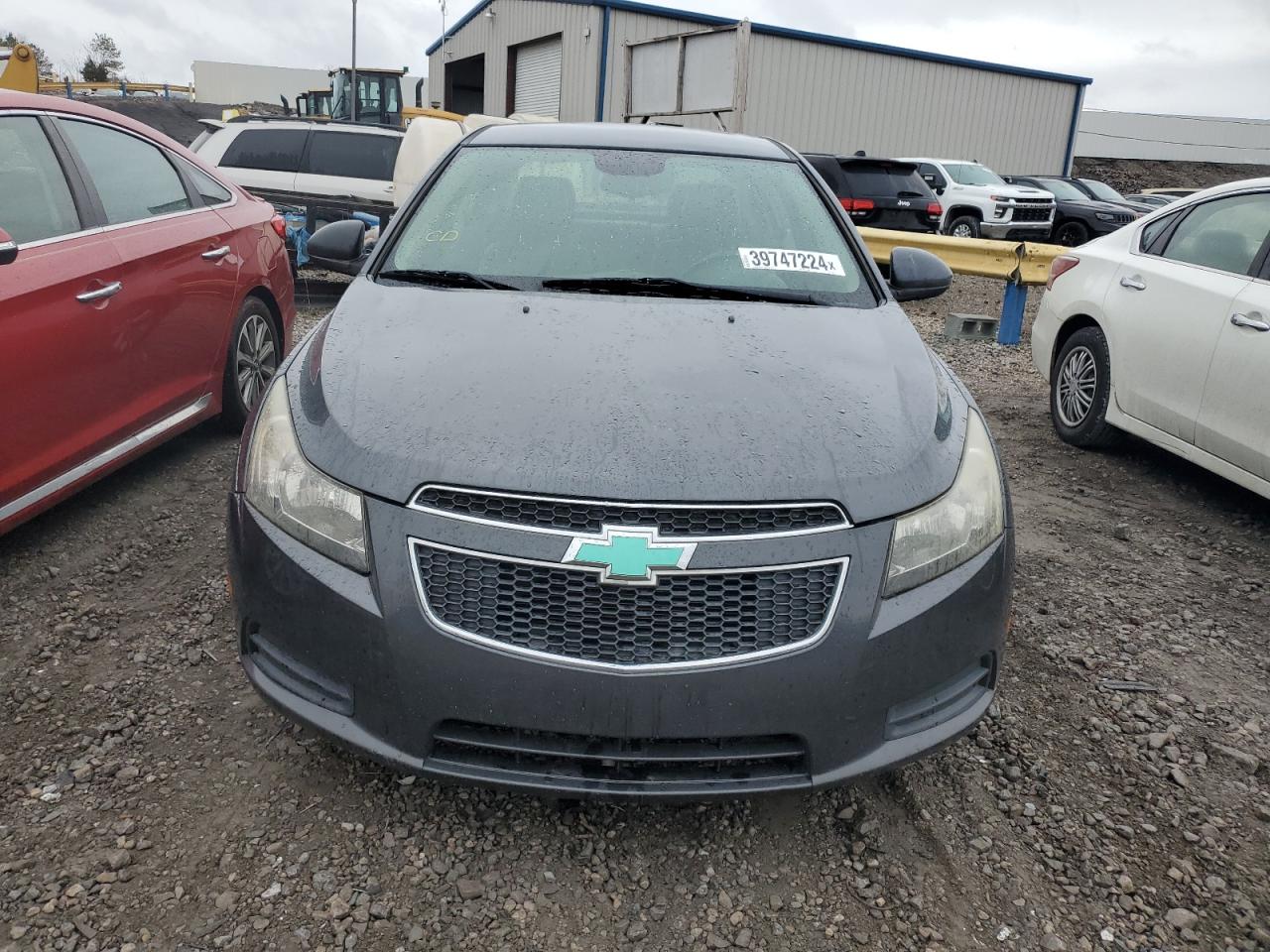 1g1pe5sb8d7130481 1G1PE5SB8D7130481 2013 Chevrolet Cruze Lt