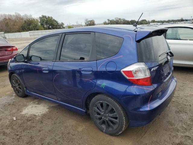 JHMGE8H57DC024460 | 2013 Honda fit sport