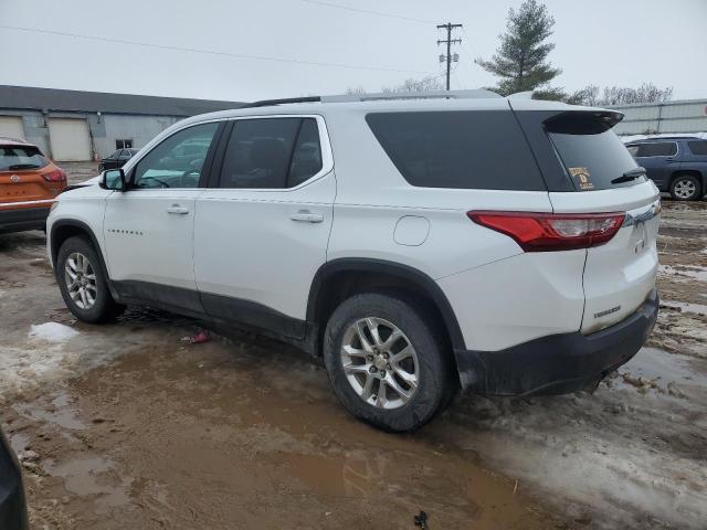 2018 CHEVROLET TRAVERSE L - 1GNERGKW1JJ234074