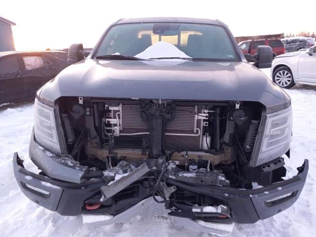 2022 NISSAN TITAN SV - 1N6AA1ED8NN101121
