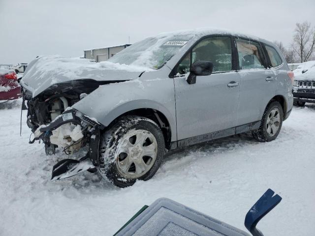 2016 Subaru Forester 2.5i