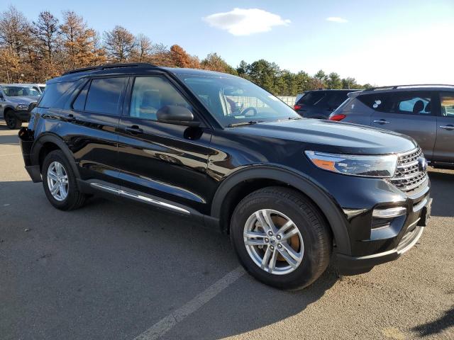 2023 Ford Explorer Xlt VIN: 1FMSK8DH1PGA26766 Lot: 82214283