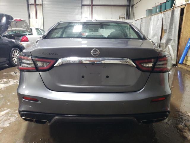 1N4AA6CV5NC505524 | 2022 NISSAN MAXIMA SV