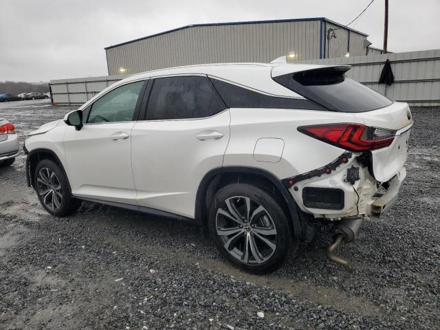 2021 LEXUS RX 350 - 2T2HZMAA1MC215417