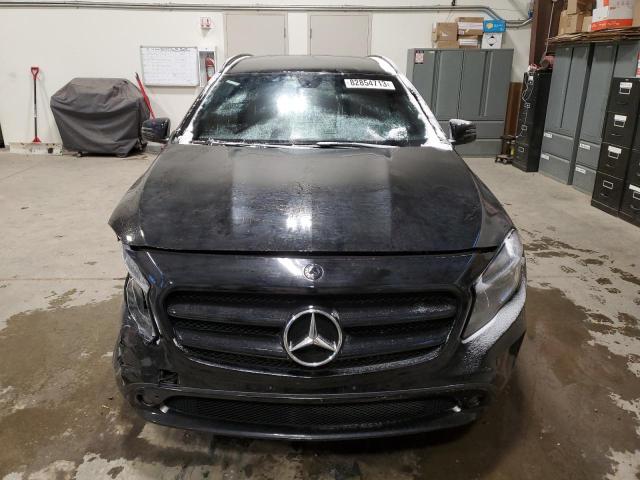 2015 Mercedes-Benz Gla 250 4Matic VIN: WDCTG4GB5FJ097703 Lot: 82854713