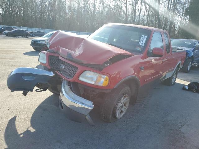 2002 Ford F-150 