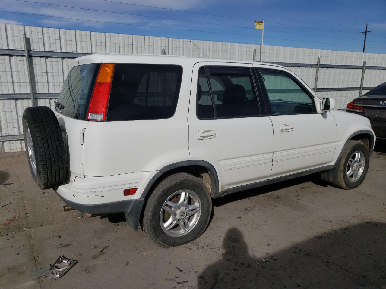 JHLRD1879YS001198 2000 Honda Cr-V Se