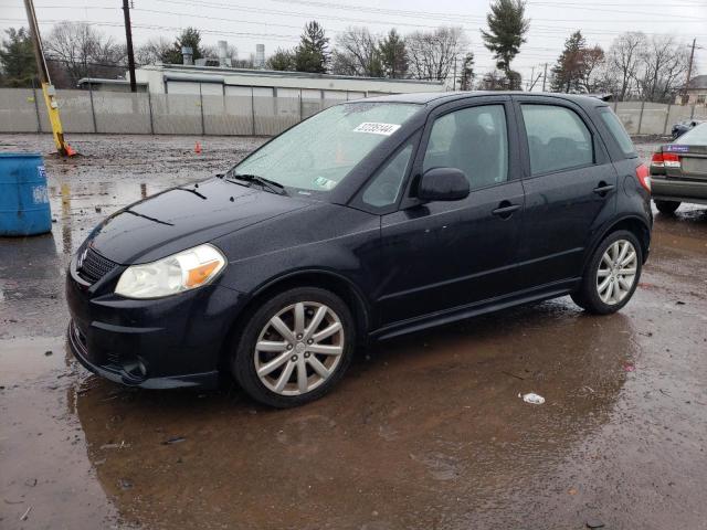 2010 Suzuki SX4 Sport