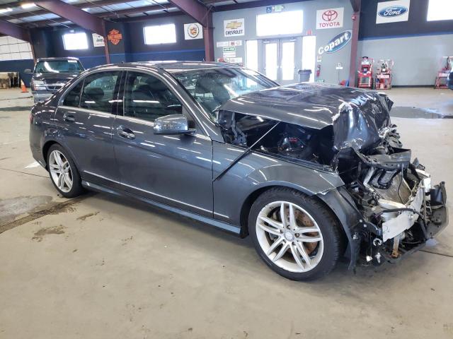 VIN WDDGF8AB0DR241561 2013 Mercedes-Benz C-Class, 3... no.4