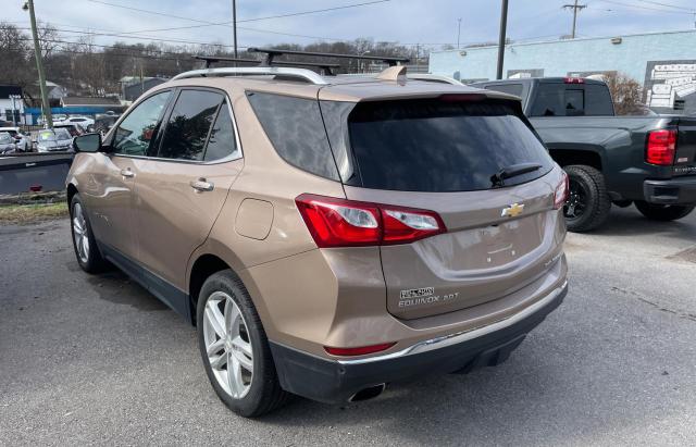 2019 Chevrolet Equinox Premier VIN: 2GNAXYEX8K6265674 Lot: 37711734