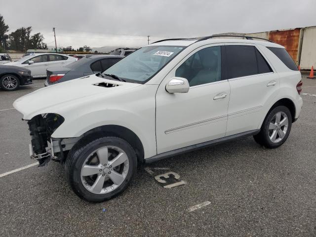 2010 Mercedes-Benz M-Class ML 350