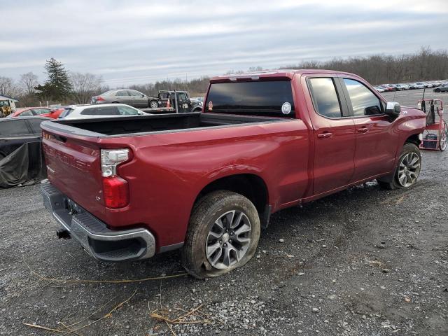 2019 CHEVROLET 1500 PICKU - 1GCRYDED8KZ248630