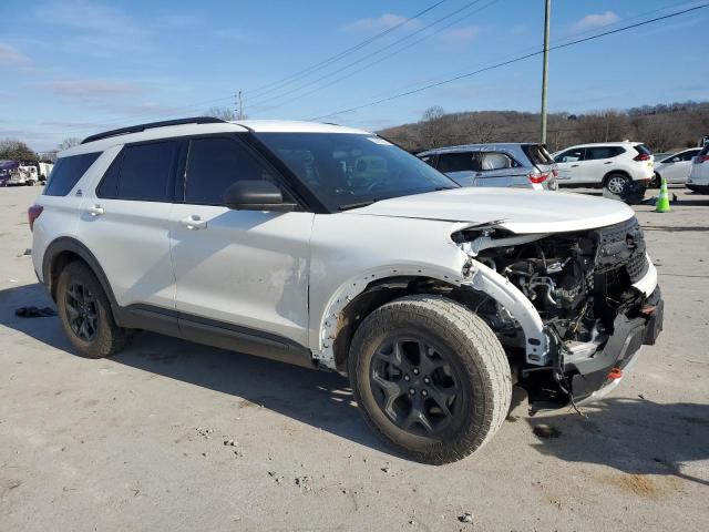 2022 FORD EXPLORER T - 1FMSK8JH9NGB64850