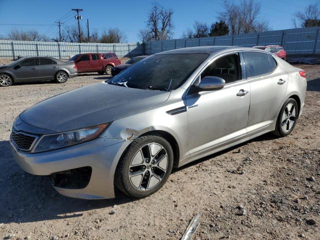 2013 Kia Optima Hybrid