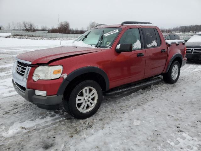 2008 Ford Explorer Sport Trac XLT