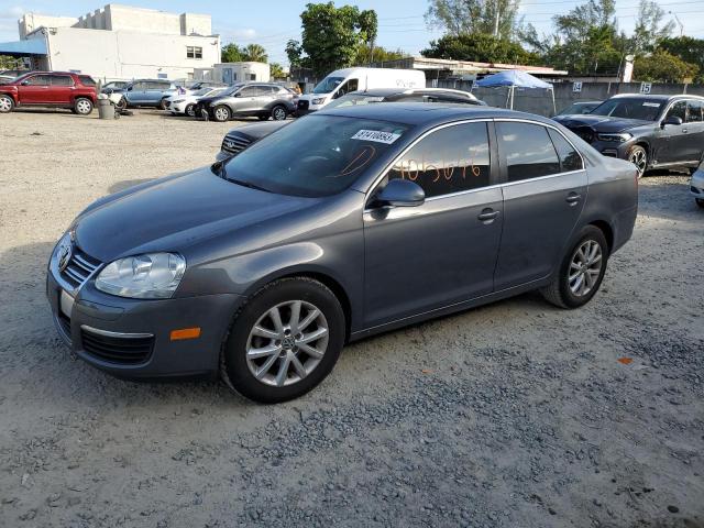 2010 Volkswagen Jetta SE