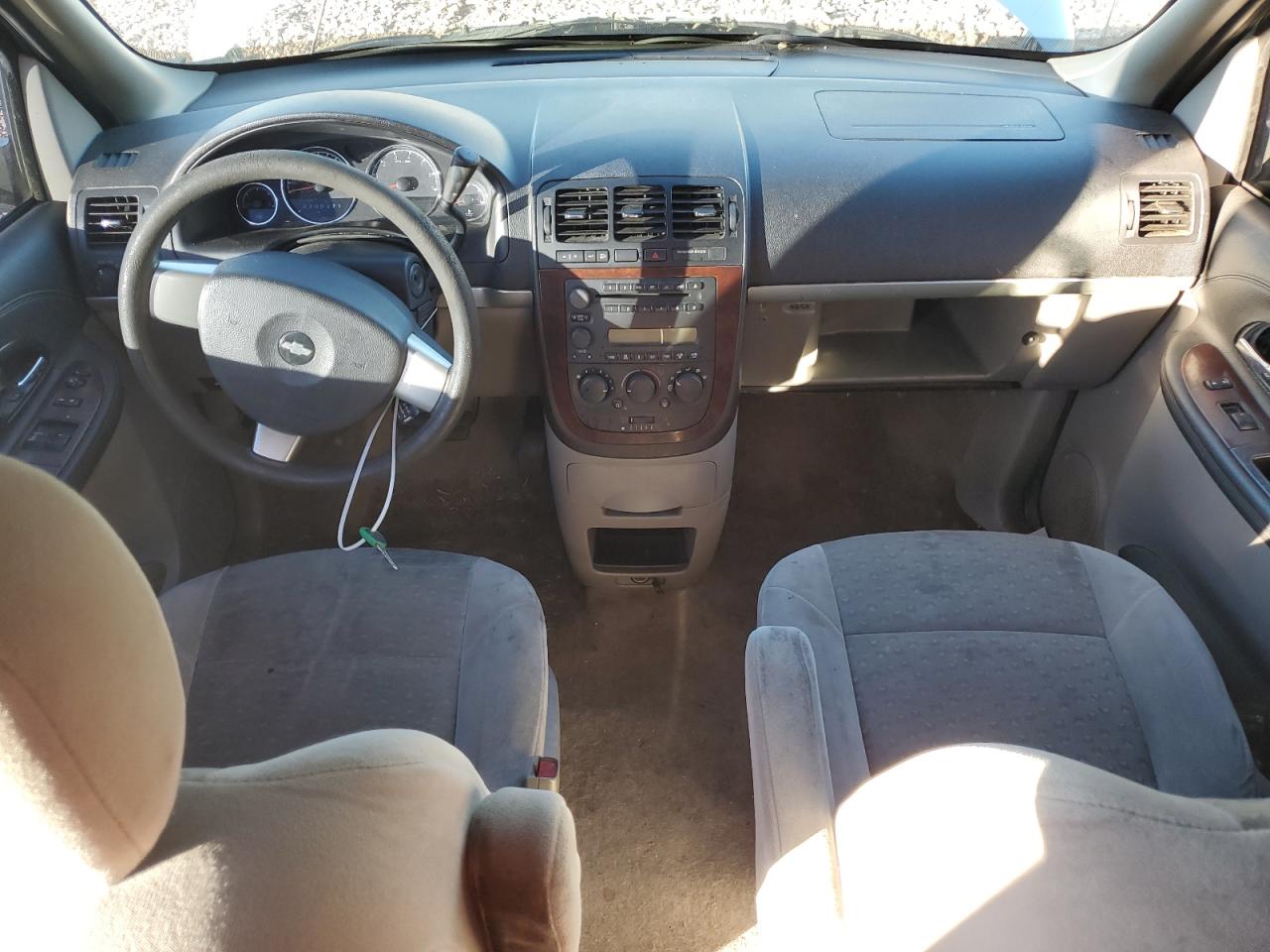 1gndv23167d166262 1GNDV23167D166262 2007 Chevrolet Uplander Ls