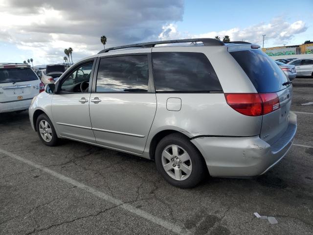 5TDZA22C74S018103 | 2004 Toyota sienna xle