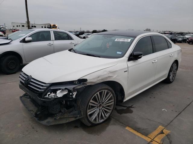 2015 Volkswagen Passat SE