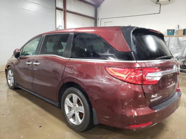 5FNRL6H72JB034642 | 2018 HONDA ODYSSEY EX