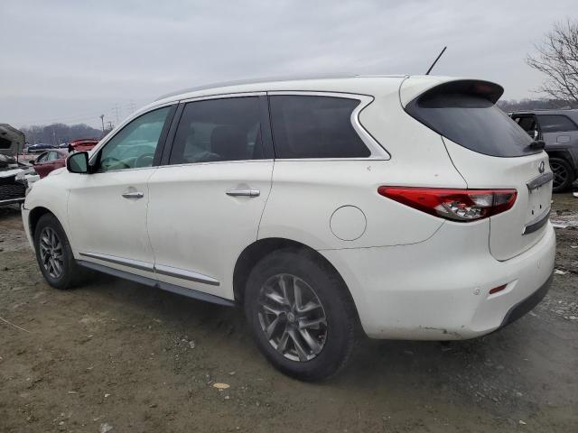 2013 Infiniti Jx35 VIN: 5N1AL0MMXDC303229 Lot: 39653754