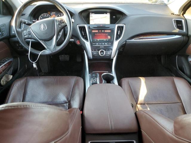 2016 ACURA TLX ADVANC 19UUB3F77GA000360
