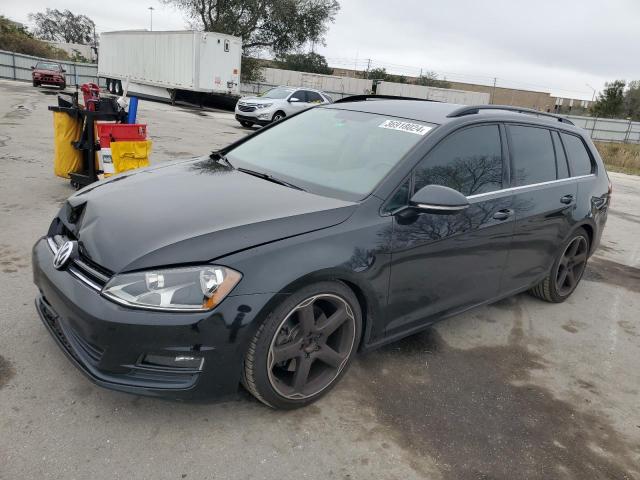 2015 VOLKSWAGEN GOLF SPORT - 3VWFA7AU3FM502814