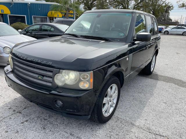 SALME15486A212001 | 2006 Land Rover range rover hse