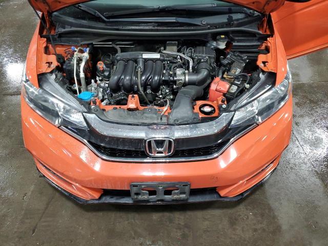 2018 HONDA FIT SPORT - 3HGGK5H66JM709014