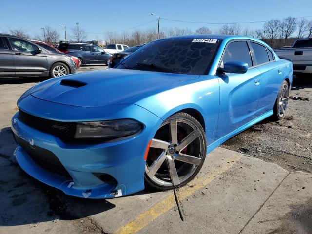 2018 DODGE CHARGER R/ 2C3CDXGJ6JH307148