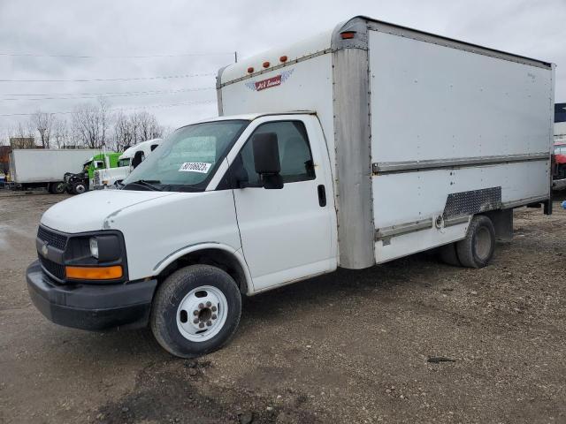 2005 GMC SAVANA CUTAWAY G3500 for Sale | OH - COLUMBUS | Mon. Jan 29 ...