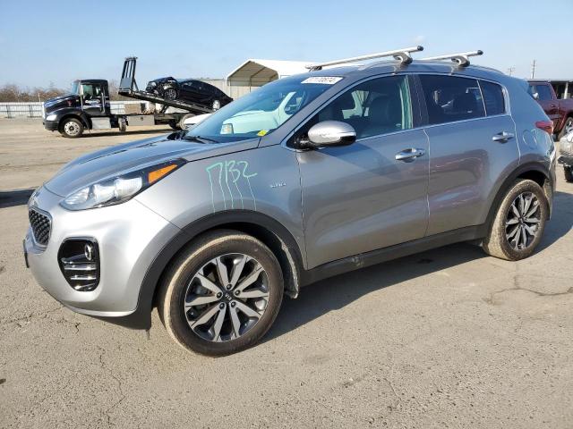 2019 Kia Sportage EX