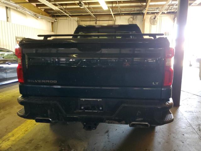 1GCPYFED2LZ312696 | 2020 CHEVROLET SILVERADO