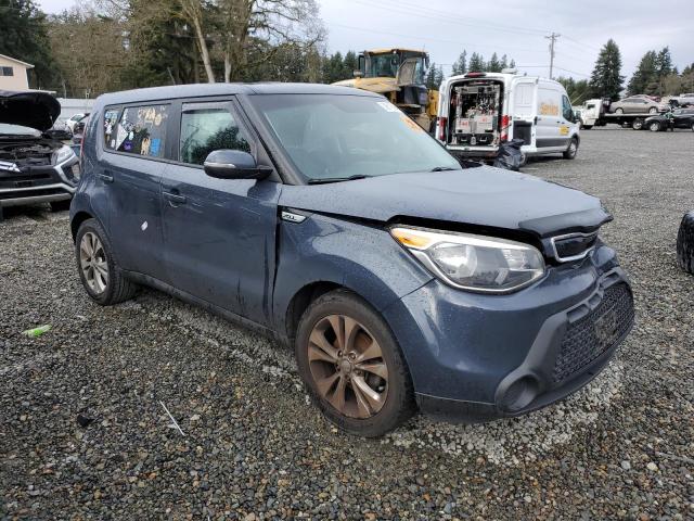 KNDJP3A56E7054753 | 2014 KIA SOUL +