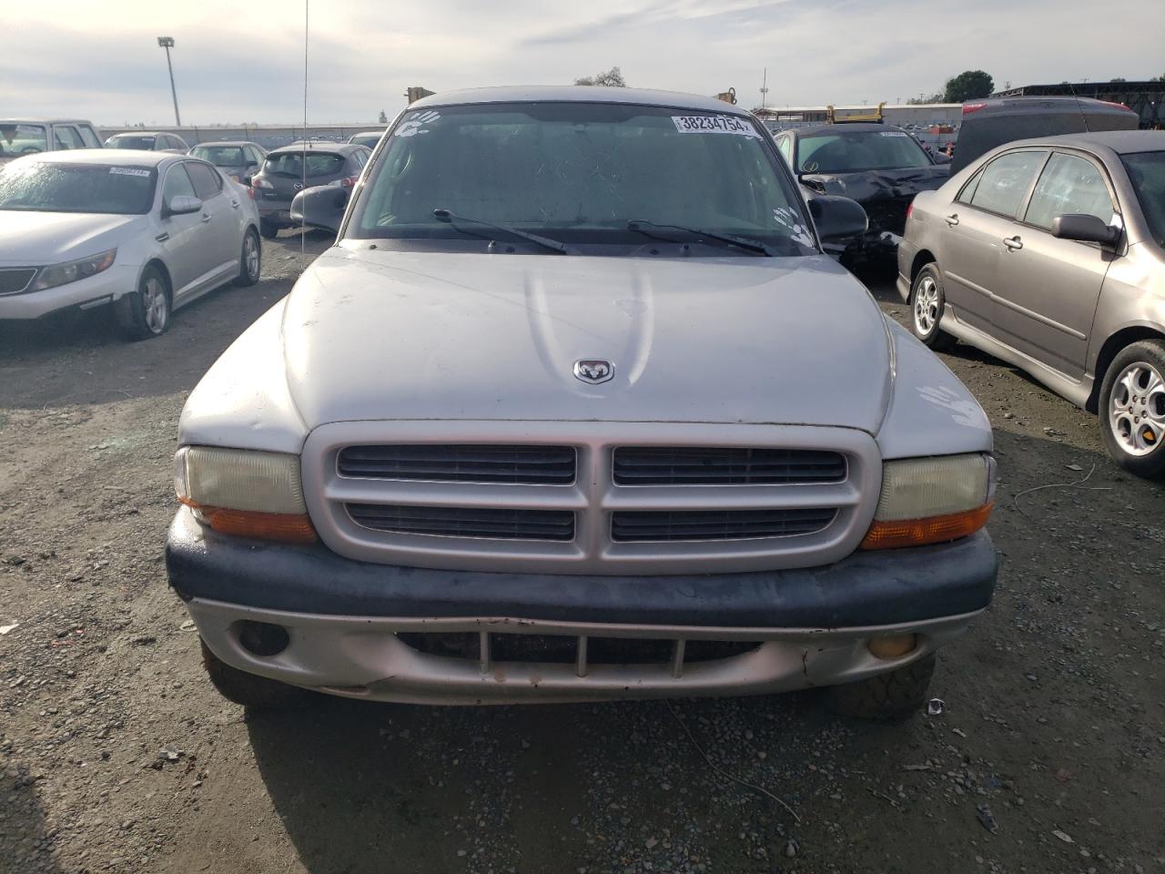 1B7GG36N12S659078 2002 Dodge Dakota Sport