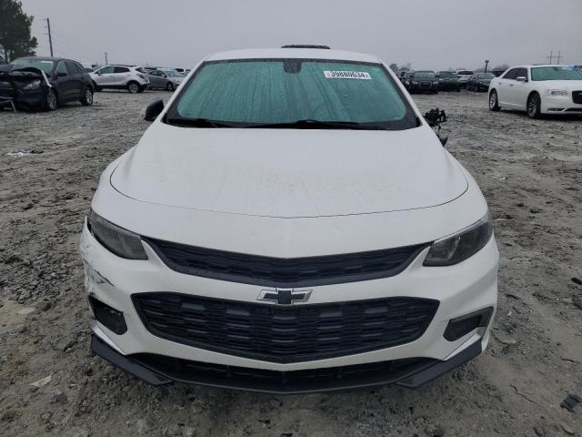 2018 CHEVROLET MALIBU LT - 1G1ZD5STXJF181602