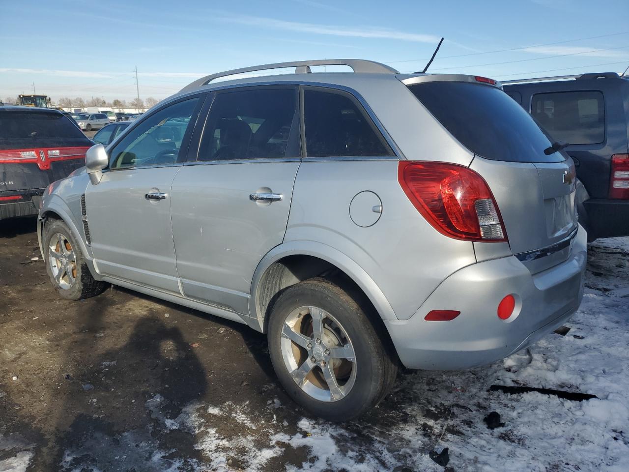 3GNAL3EK4DS599918 2013 Chevrolet Captiva Sport Lt