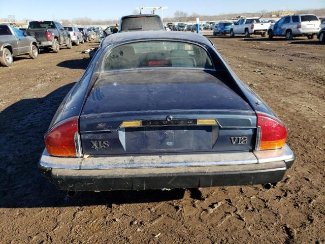 1989 Jaguar Xjs VIN: SAJNA5849KC154619 Lot: 40562384