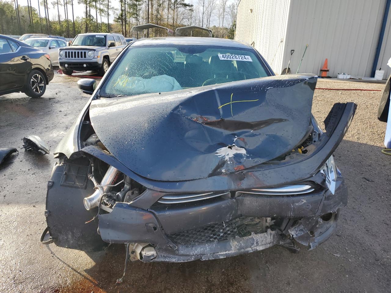 1C3CDFCB7ED698869 2014 Dodge Dart Limited 1C3CDFCB7ED698869 2014 Dodge Dart Limited