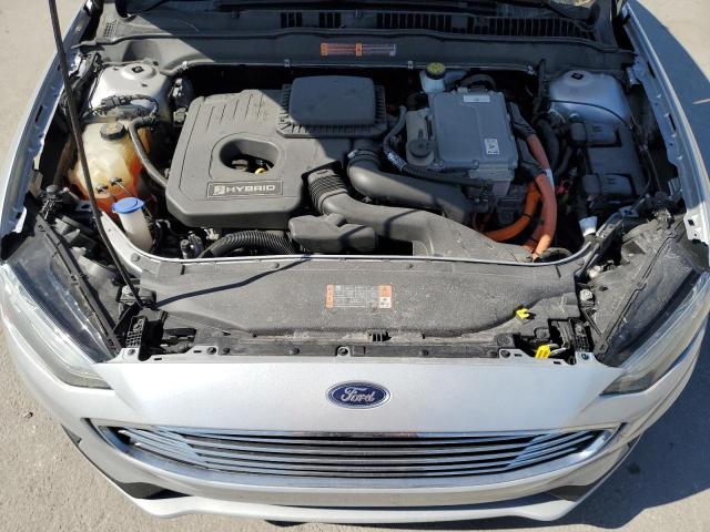 3FA6P0LU3KR124518 2019 FORD FUSION, photo no. 11