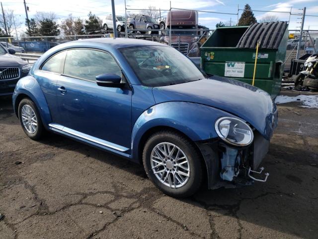 3VWFD7AT4KM704540 | 2019 VOLKSWAGEN BEETLE S