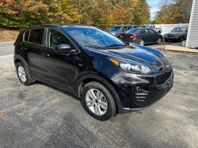 KNDPMCAC9H7247470 | 2017 KIA SPORTAGE L