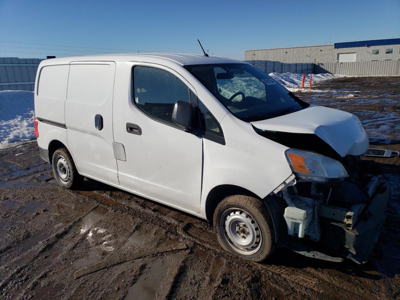 3N6CM0KN4JK692068 2018 Nissan Nv200 2.5S