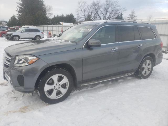 2017 Mercedes-Benz GLS 