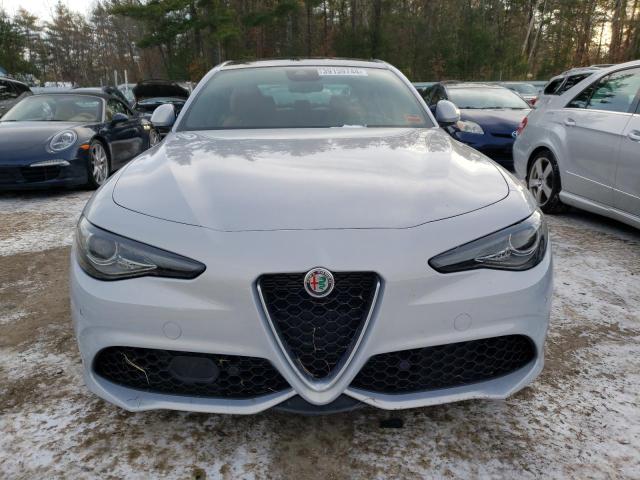 2022 ALFA ROMEO GIULIA SUP - ZARFANBN1N7660971