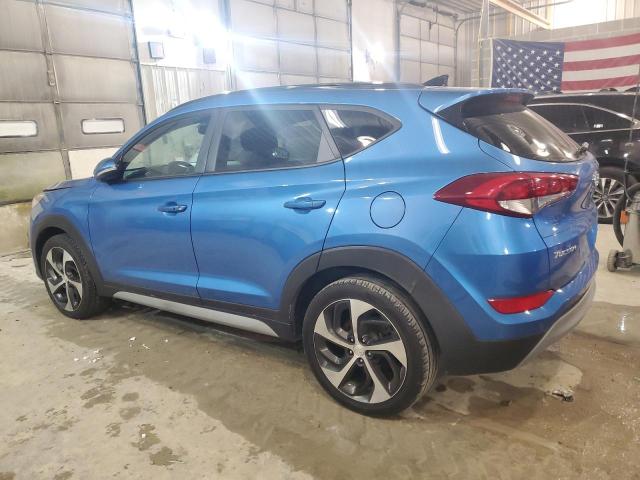 2018 HYUNDAI TUCSON VAL - KM8J33A21JU703996